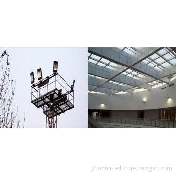 IP65 warterproof led outdoor lighting/180w led floodlight